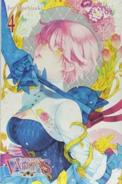 The Case Study of Vanitas, Vol. 4 - Jun Mochizuki, Taylor Engel, Bianca Pistillo