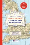 The Ordnance Survey Puzzle Book Legends and Landmarks - Ordnance Survey