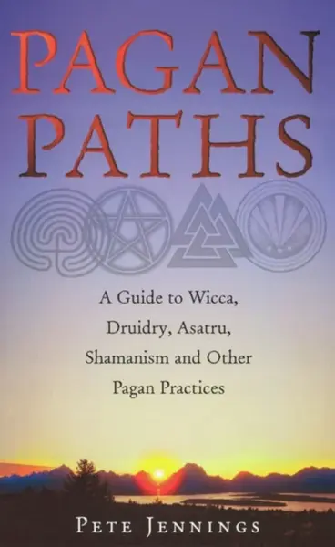 Pagan Paths - Peter Jennings