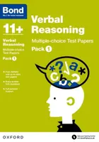 Bond 11+: Verbal Reasoning: Multiple-choice Test Papers (for GL Assessment & other 11 plus exams) - Bond 11+, Frances Down
