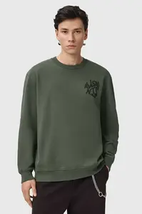 Bavlnená mikina AllSaints ORLANDO