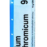 Boiron KALIUM BICHROMICUM CH9 granule 4 g