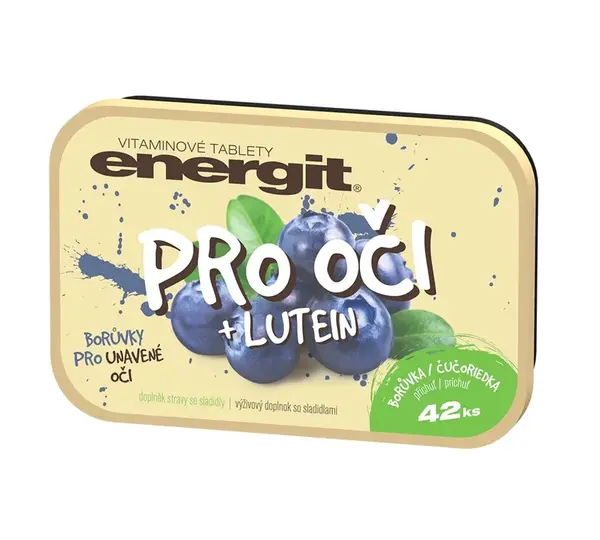 Energit Pro oči 42 tablet