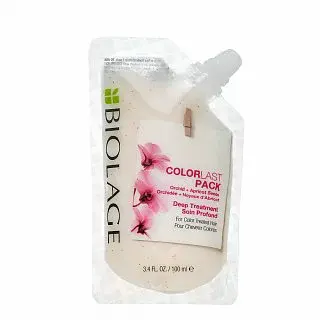 Matrix Biolage Colorlast Pack maska pro lesk a ochranu barvených vlasů 100 ml