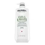 Goldwell Dualsenses Curls & Waves Hydrating Conditioner kondicionér pro vlnité a kudrnaté vlasy 1000 ml