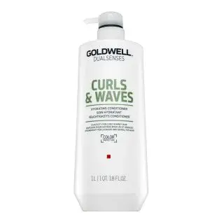 Goldwell Dualsenses Curls & Waves Hydrating Conditioner kondicionér pro vlnité a kudrnaté vlasy 1000 ml