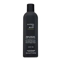 Alfaparf Milano Blends of Many Rebalancing Low Shampoo čisticí šampon proti lupům 250 ml