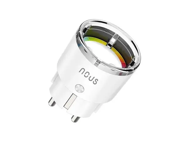 Smart zásuvka NOUS A1Z ZigBee Tuya - rozbaleno - bez originálního obalu