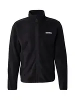 NAPAPIJRI Flisová bunda 'Dergana'  čierna