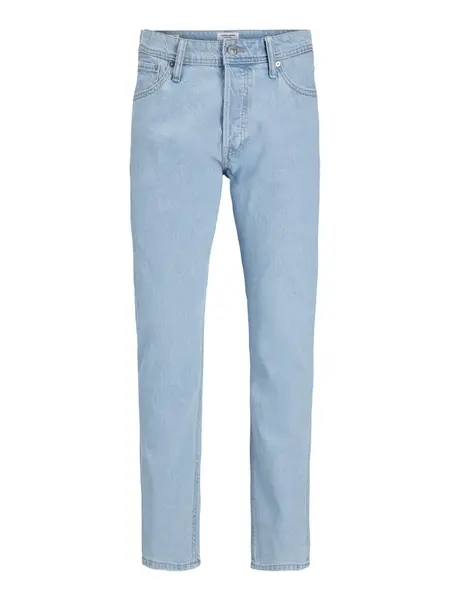 Jack & Jones Plus Džínsy 'JJIChris JJOriginal'  modrá denim