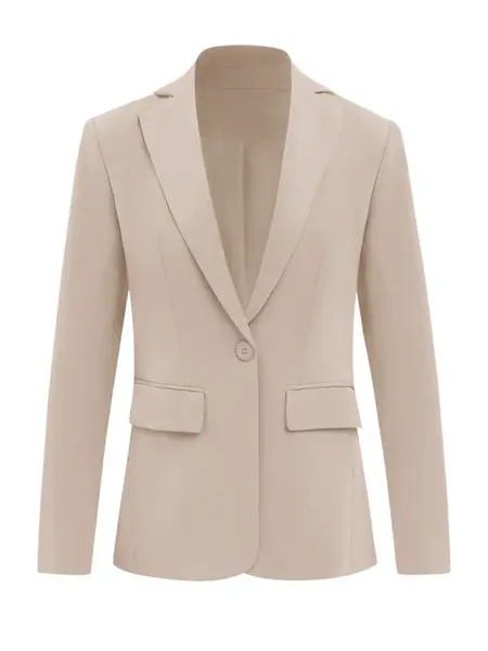 Imily Bela Blejzer  kaki