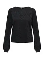 Only Tall Blúzka 'ONLZELE'  čierna