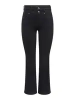 Only Tall Džínsy 'ONLDARCY'  čierna