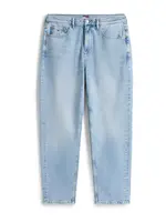 Tommy Jeans Džínsy 'SONNY'  svetlomodrá