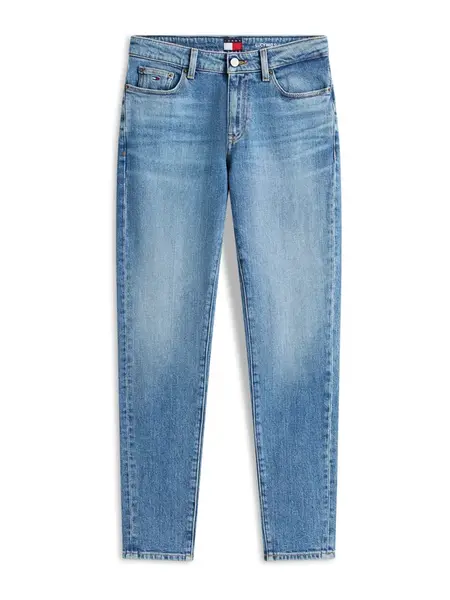 Tommy Jeans Džínsy  modrá denim