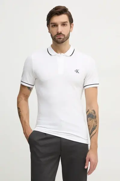 Polo tričko Calvin Klein Jeans