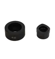 Genborx Děrovač plechu, kruhový, pro hydraulický děrovač HHK-8B a HHK-8C, různé průměry Průměr: 32 mm