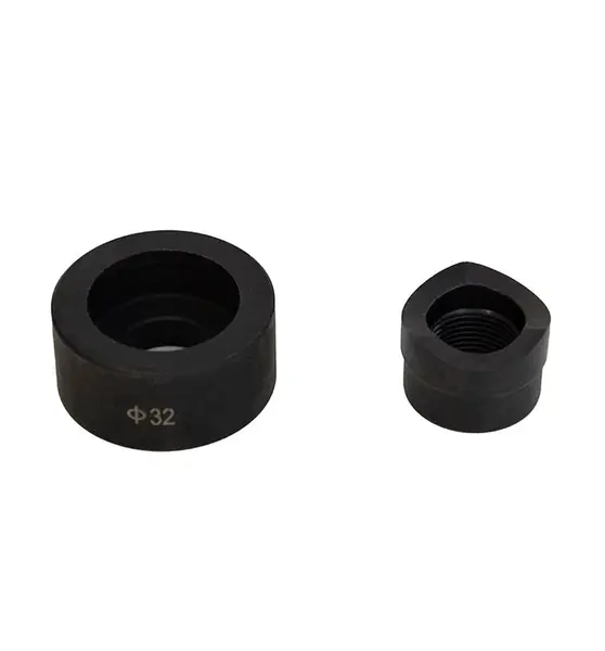 Genborx Děrovač plechu, kruhový, pro hydraulický děrovač HHK-8B a HHK-8C, různé průměry Průměr: 32 mm