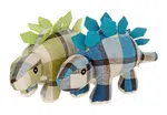 Reedog Stegosaurus - zelená