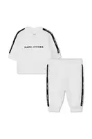 Bavlněná tepláková souprava pro miminka Marc Jacobs
