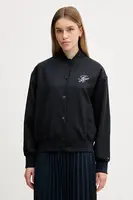 Bomber bunda s příměsí vlny Tommy Hilfiger