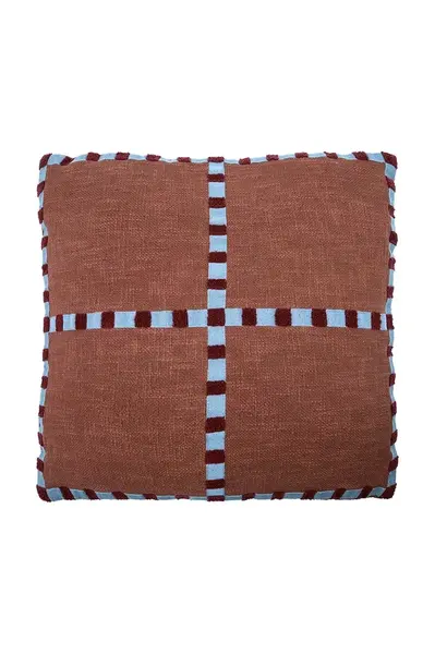 Bavlněný dekorativní povlak na polštář House Doctor HDCross 50 x 50 cm