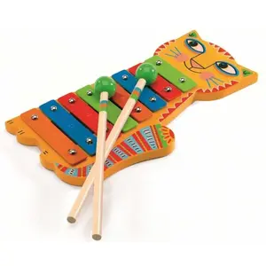 Xylofón mačka – Animambo