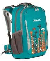Školský batoh BOLL SCHOOL MATE 20 l Giraffe - turquoise