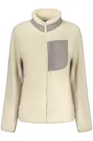 NORWAY 1963 WOMEN&#39;S WHITE ZIP-UP SWEATSHIRT