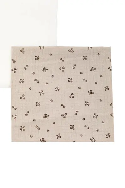 Bavlněná kojenecká plena Jamiks MANOLO 2-pack