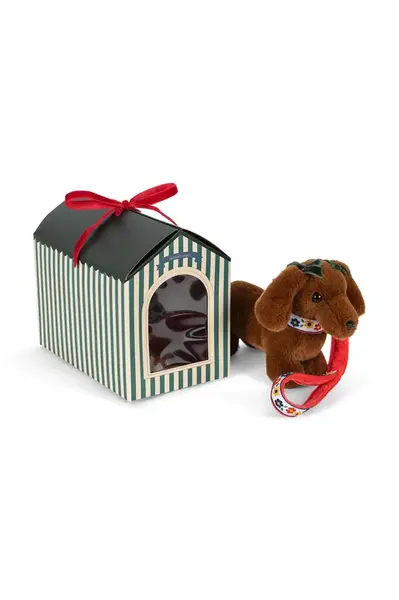 Plyšák Konges Sløjd PET PUPPY KS104247