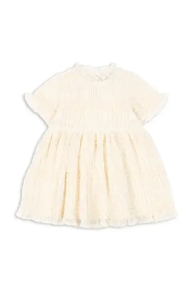 Dívčí šaty Konges Sløjd JOELLA DRESS