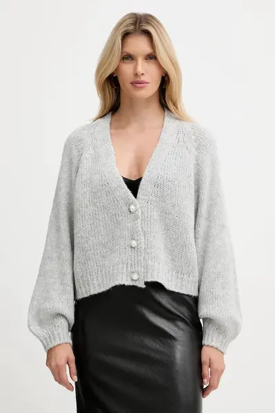Kardigan s příměsí vlny Haveone