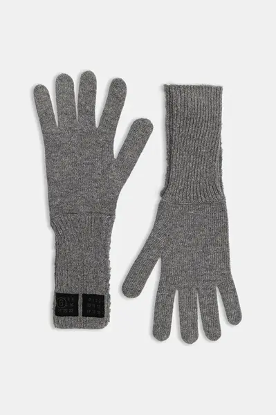 Rukavice s přídavkem vlny MM6 Maison Margiela