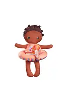 Lilliputiens - hračka do vody - bábika a jednorožec Lena