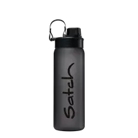 Športová fľaša Satch, 650 ml – Black