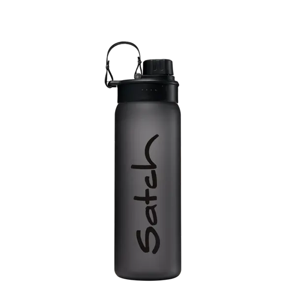 Športová fľaša Satch, 650 ml – Black