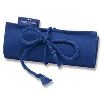 Akvarelové pastelky Faber-Castell Goldfaber Aqua - textilné puzdro - 27 fareb