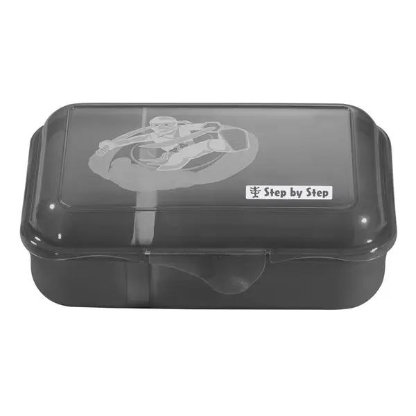 Krabička na desiatu Step by Step, Ninja Yuma