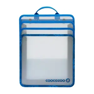 Zakladač do batohov coocazoo, modrý
