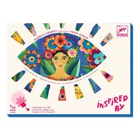 Kreatívna hra - Frida Kahlo - Coyoacán