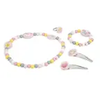 Súprava šperkov s jednorožcom - 5 ks