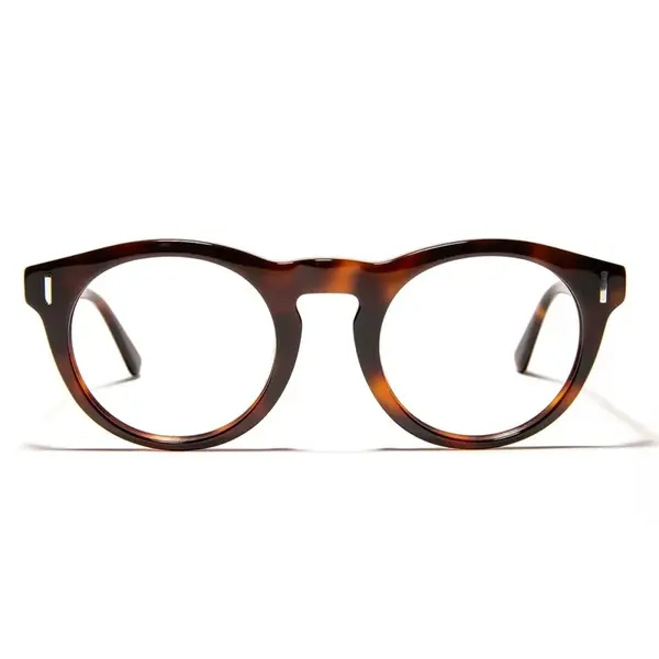 Kohe by eyerim Alex Havana blue-light [non-prescription]