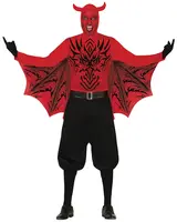 Kostým Diabol M 48-50