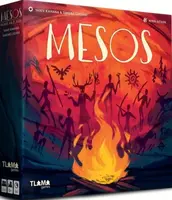 MESOS: Klany mezolitu - Simone Luciani, Kahana Yaniv