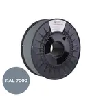 C-Tech 3DF-P-PLA1.75-7000 3D filament, PREMIUM LINE, PLA, RAL7000, 1,75mm, 1000g, Veverčí šedý (Squirrel grey)