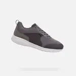 Pánské tenisky geox monreale tmavě šedá 44
