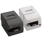 Epson TM-H6000V C31CG62213P1 pokladní tiskárna, MICR, cutter, USB, USB Host, RS232, Ethernet, OPOS, ePOS, black