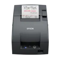 Epson TM-U220IID C31CL28102F0 pokladní tiskárna, ERC38B, RS232, grey