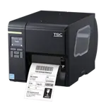 TSC ML341P ML341P-A001-0202, tiskárna štítků, 12 dots/mm (300 dpi), RTC, display, USB, USB Host, RS232, Ethernet, USB